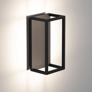 Aplica LED iluminat exterior IP65 DEVIN negru - Img 5