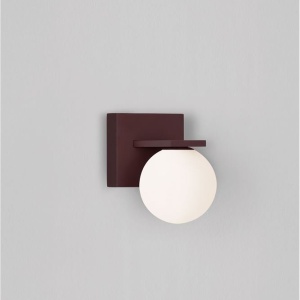 Aplica LED iluminat exterior modern IP65 ORACLE corten 251438 universul-luminii.ro