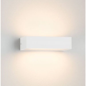 Aplica LED iluminat sus si jos IP65 LAB alb - Img 3