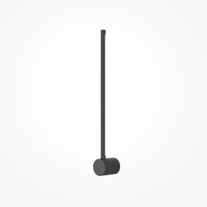 Aplica LED minimalista design liniar Light stick 7W negru 145878 universul-luminii.ro