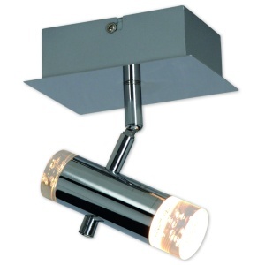 Aplica LED moderna cu 1 spot directionabil Garda 1235842 NV 182628 universul-luminii.ro