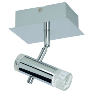 Aplica LED moderna cu 1 spot directionabil Garda 1235842 NV 65668 universul-luminii.ro