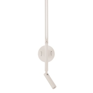 Aplica LED moderna cu reader LED directionabil Handy NVL-9182811 - Img 3