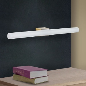 Aplica LED moderna tip tub VISAGIST alama antique 156868 universul-luminii.ro