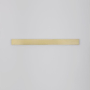 Aplica LED pentru baie cu protectie IP44 SELINE aurie L-90cm 108808 universul-luminii.ro