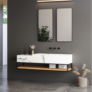 Aplica LED pentru baie IP44 EXTEND L-82m - Img 2