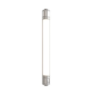 Aplica LED pentru baie IP44 Omi 60 crom - Img 4