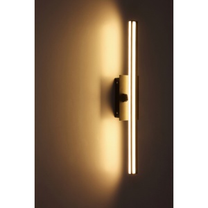 Aplica LED pentru oglinda baie IP44 VIGGO crom 203488 universul-luminii.ro