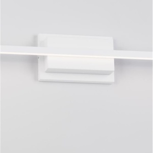 Aplica LED pentru oglinda / tablou AZURE alba L-120,5cm 192358 universul-luminii.ro