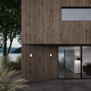 Aplica LED perete exterior design modern Nestor 49041003 NL 72818 universul-luminii.ro