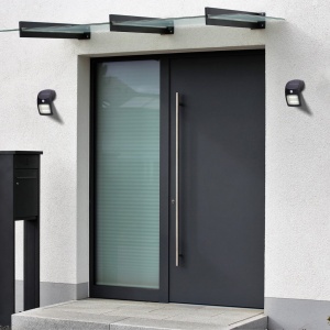 Aplica LED solara de exterior cu senzor de miscare IP44 Solar 140298 universul-luminii.ro