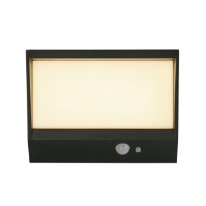 Aplica LED solara de exterior cu senzor de miscare IP54 Solar 140288 universul-luminii.ro