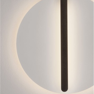 Aplica LED stil ambiental NALU diametru-30cm, 2700K NVL-9580581 169858 universul-luminii.ro