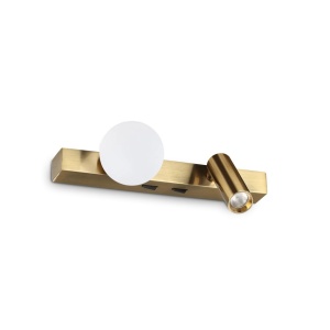 Aplica LED stil minimalist Ping pong ap alama - Img 1