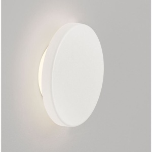Aplica lumina ambientala pentru fatade IP65 ELLUX alb 10cm - Img 9