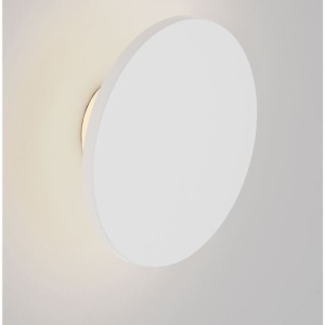 Aplica lumina ambientala pentru fatade IP65 ELLUX alb 16cm - Img 8