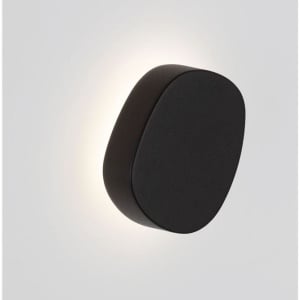 Aplica lumina ambientala pentru fatade sau terase BALIC negru - Img 6