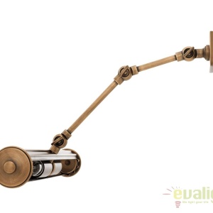 Aplica LUX oglinda sau tablou Luca L, alama antic 111847 HZ 49478 universul-luminii.ro