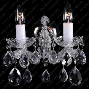 Aplica Maria Theresa cristal Bohemia N24 065/02/1 46298 universul-luminii.ro