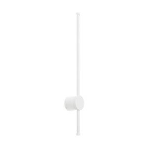 Aplica pentru baie stil minimalist IP54 FERDINAND alba 155878 universul-luminii.ro
