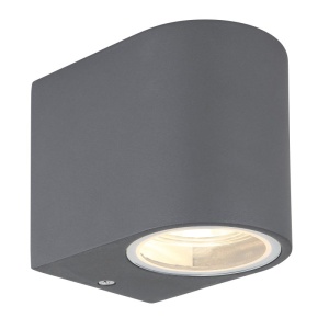 Aplica pentru exterior design modern IP44 Veronika antracit