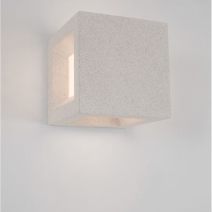 Aplica pentru iluminat exterior IP65 CASTRO alb, H-35cm NVL-9762162 84708 universul-luminii.ro