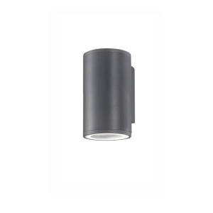 Aplica perete ambientala de exterior IP54 NODUS gri NVL-773221
