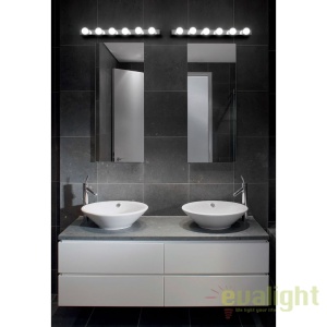 Aplica perete baie PRIVE AP6 crom 045627 - Img 3