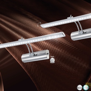 Aplica perete cu iluminat LED pentru oglinda, tablou, Picture I 78301 GL 179818 universul-luminii.ro