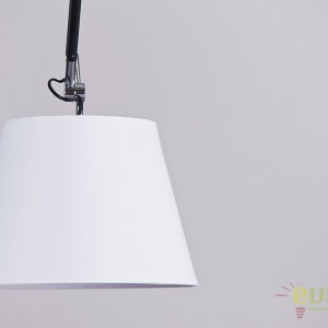 Aplica perete directionabila design modern ZYTA S alba 69618 universul-luminii.ro