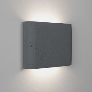 Aplica perete exterior din ciment gri IP65 NOOK LED - Img 7