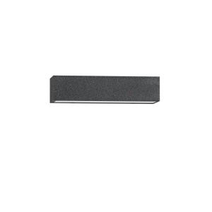 Aplica perete exterior din ciment negru IP65 QUARRO LED - Img 3