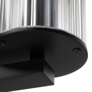Aplica perete exterior IP44 NORFOLK 8748 negru - Img 8