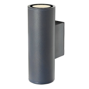 Aplica perete exterior IP65 PERE gri inchis