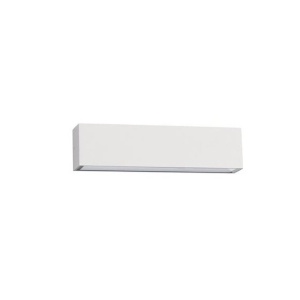 Aplica perete exterior LED IP65 ALLURE alb 250488 universul-luminii.ro