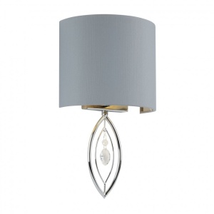 Aplica perete moderna design elegant Wall 9137CC SRT - Img 1