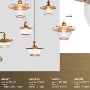 Aplica perete stil industrial Nevis 69030W GL 58128 universul-luminii.ro