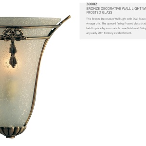 Aplica perete vintage design decorativ Wall 30002 SRT 46738 universul-luminii.ro