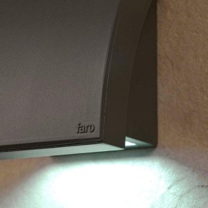 Aplica si lumina ambientala, functionalitate dubla, IP 44 Proa 74400 47588 universul-luminii.ro