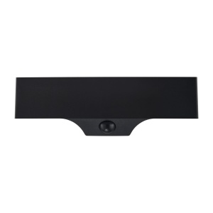 Aplica solara cu senzor de miscare, protectie IP44, Monay Square negru 244248 universul-luminii.ro