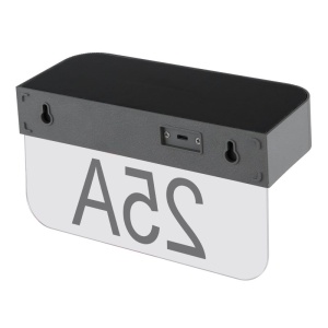 Aplica solara LED iluminat numar de casa IP54 SOLAR - Img 3