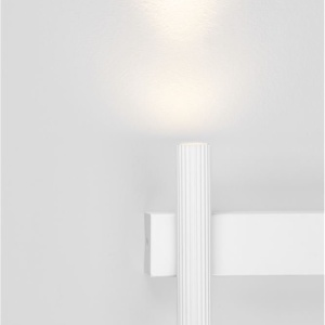 Aplica Spot LED stil minimalist PARON alba, NVL-9060241 246478 universul-luminii.ro