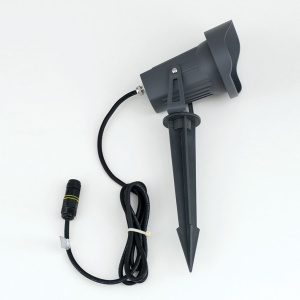 Aplica/Tarus LED iluminat exterior IP65 SPIKE antracit 235848 universul-luminii.ro