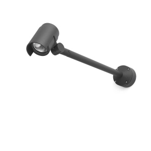 Aplica tip proiector LED iluminat exterior design modern FOC-2 70157
