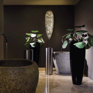 Aranjament floral elegant design LUX, TOKIO, 110cm 1141184.95 - Img 2