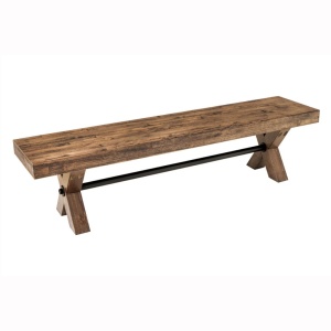 Banca design industrial GOLIATH 180cm pin