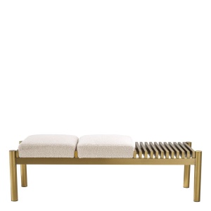 Bancheta design LUX Bibi, alama periata 115269 HZ - Img 2
