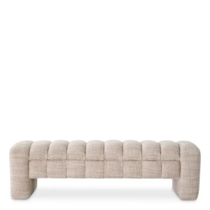 Bancheta design LUX Taranto, Skyward sand - Img 3