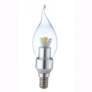 Bec CLASSIC Candle E14 LED 4Watt 3000K 10773 GL