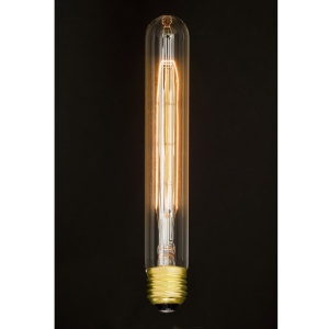 Bec EDISON vintage E27 Tub 60Watt 5022 188628 universul-luminii.ro